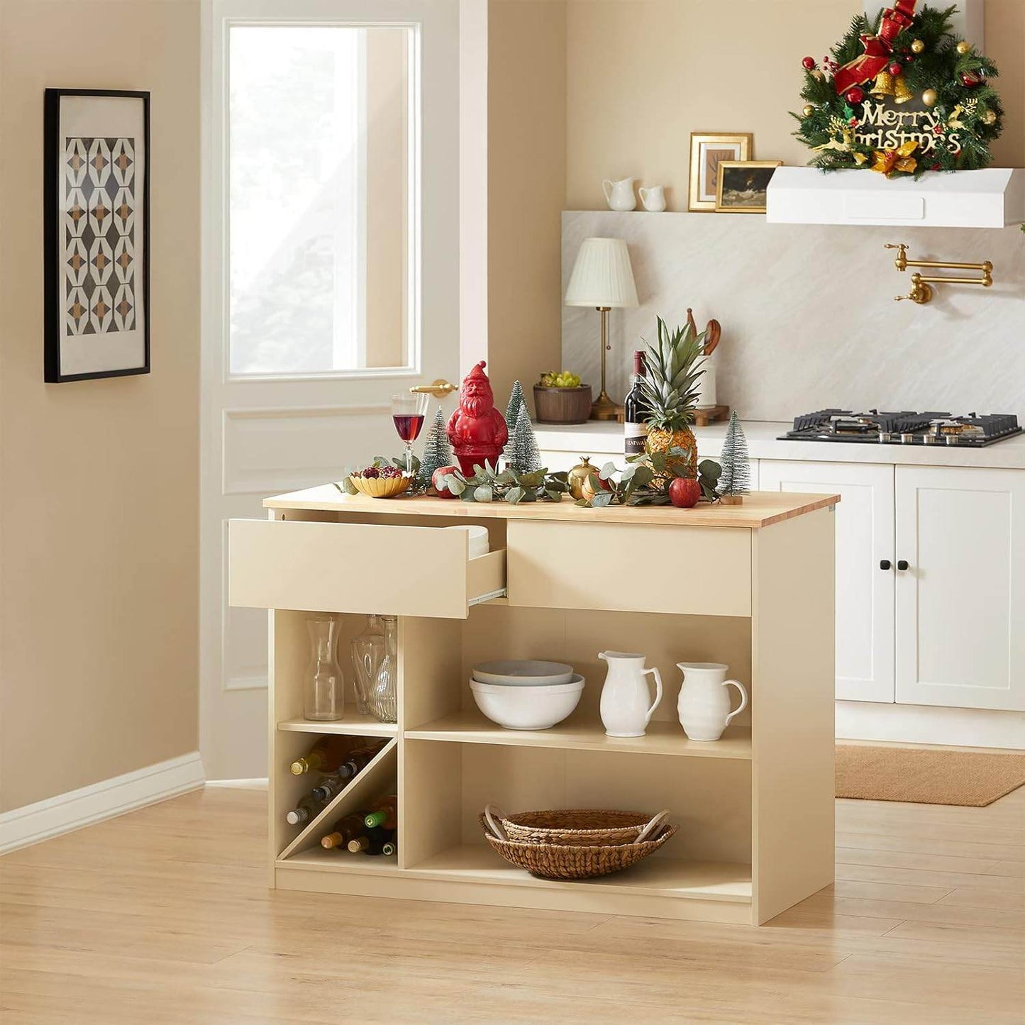 Sideboard | Küchenschrank | Flurschrank | Kommode | Buffet | KNL04-MI - Palo24