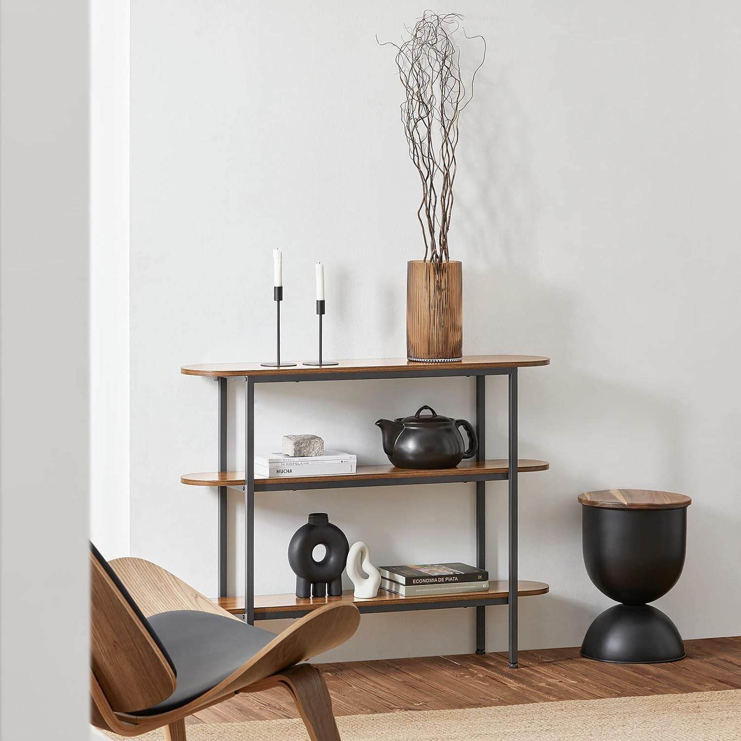 Konsolentisch | Flurtisch | Sideboard | Beistelltisch | FSB67-WS - Palo24