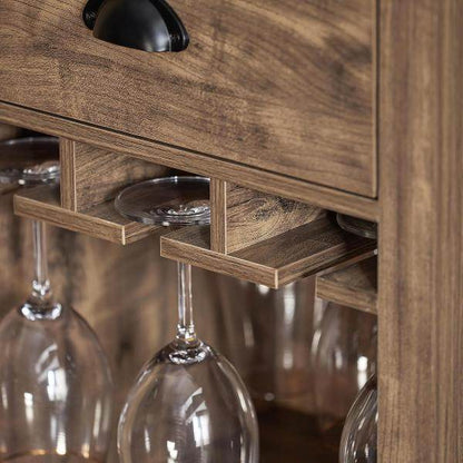 Kücheninsel | Sideboard | Bartisch | Küchenschrank | Buffet | Vintage Industrie-Design - Palo24
