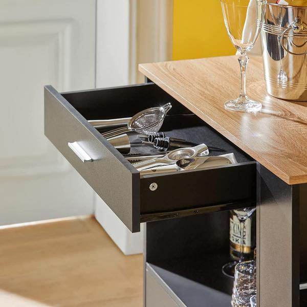 Küchenwagen | Sideboard | Servierwagen | Kücheninsel - Palo24