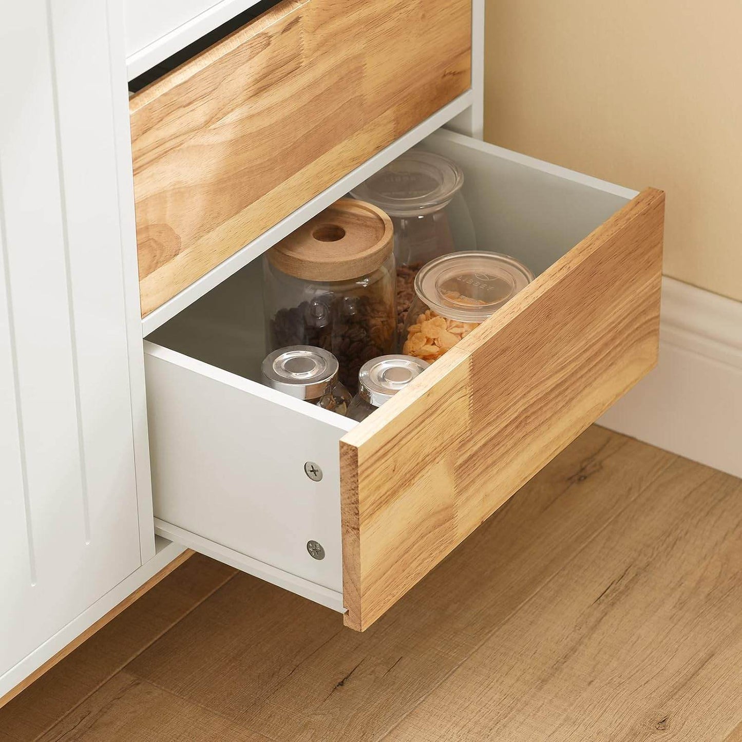 Küchenschrank | Sideboard | Flurschrank | Kommode | TV-Schrank | FSB75-WN - Palo24