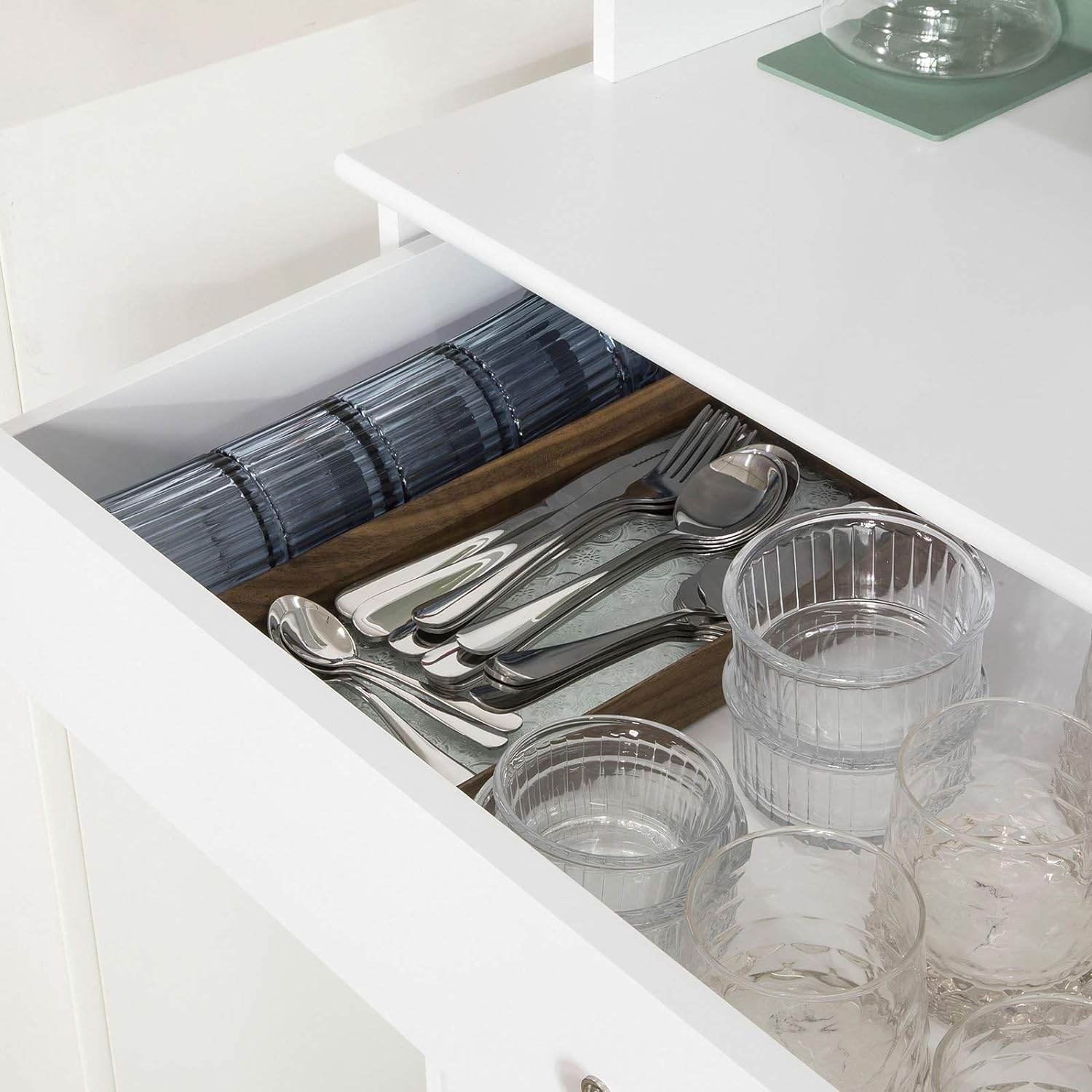 Küchenschrank | Beistellschrank | Sideboard Weiss FSB26-W - Palo24
