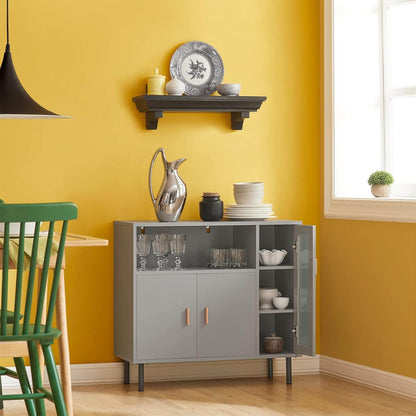 Küchenschrank | Sideboard | Flurschrank | Kommode | FSB82-HG - Palo24