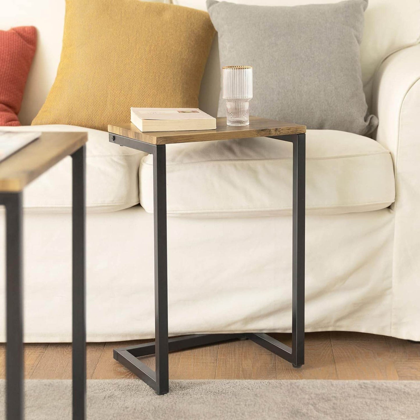 3er Set Beistelltische | Sofatisch | Couchtisch | FBT102-F - Palo24