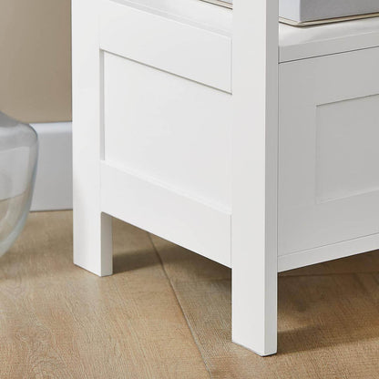 Beistelltisch hoch | Couchtisch | Sofatisch | FBT91-W - Palo24