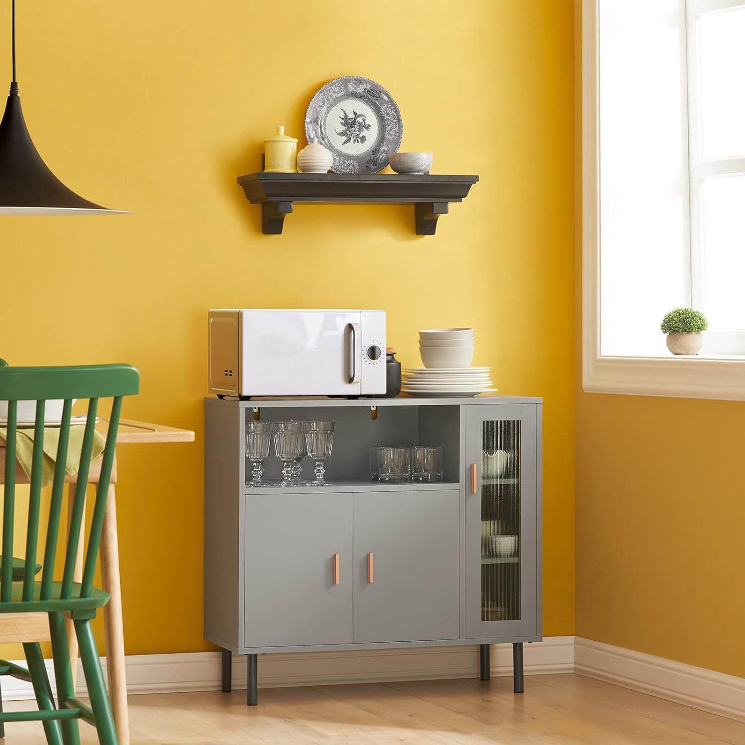 Küchenschrank | Sideboard | Flurschrank | Kommode | FSB82-HG - Palo24