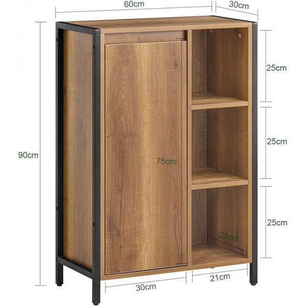 Wäscheschrank Mit Wäschesäcken | Wäschesammler | Wäschekorb - Palo24