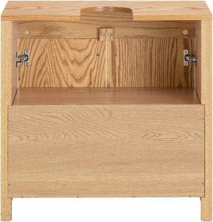 Waschbeckenunterschrank| Badezimmerschrank | Waschtisch | BZR98-N - Palo24