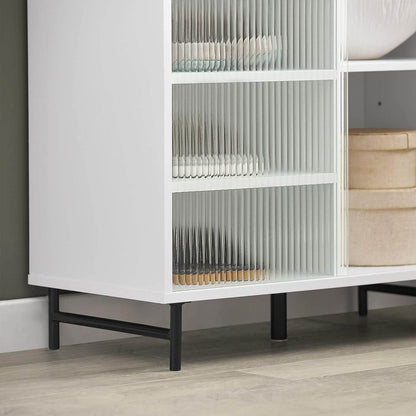 Aufbewahrungsschrank | Sideboard | Flurschrank | Kommode | FSB61-W - Palo24