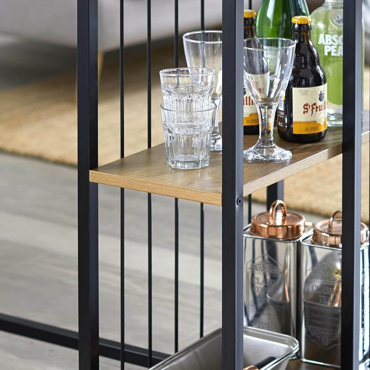 Bartisch | Stehtisch | Küchentisch | Industrie-Design | FWT84-PF - Palo24