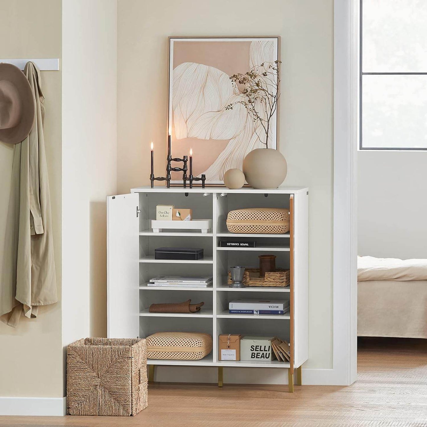 Küchenschrank | Sideboard | Flurschrank | Kommode | FSB70-W - Palo24