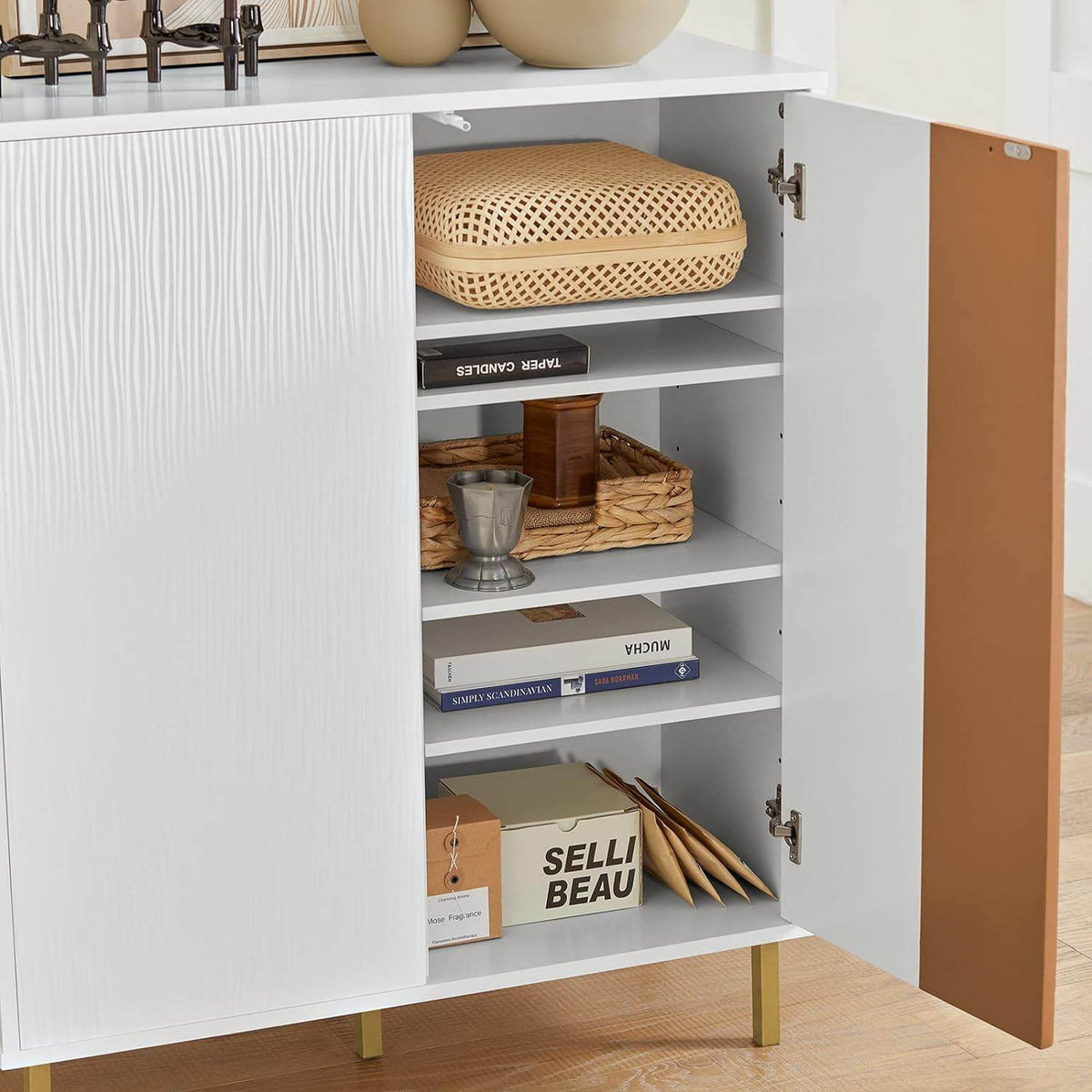 Küchenschrank | Sideboard | Flurschrank | Kommode | FSB70-W - Palo24