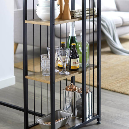 Bartisch | Stehtisch | Küchentisch | Industrie-Design | FWT84-PF - Palo24