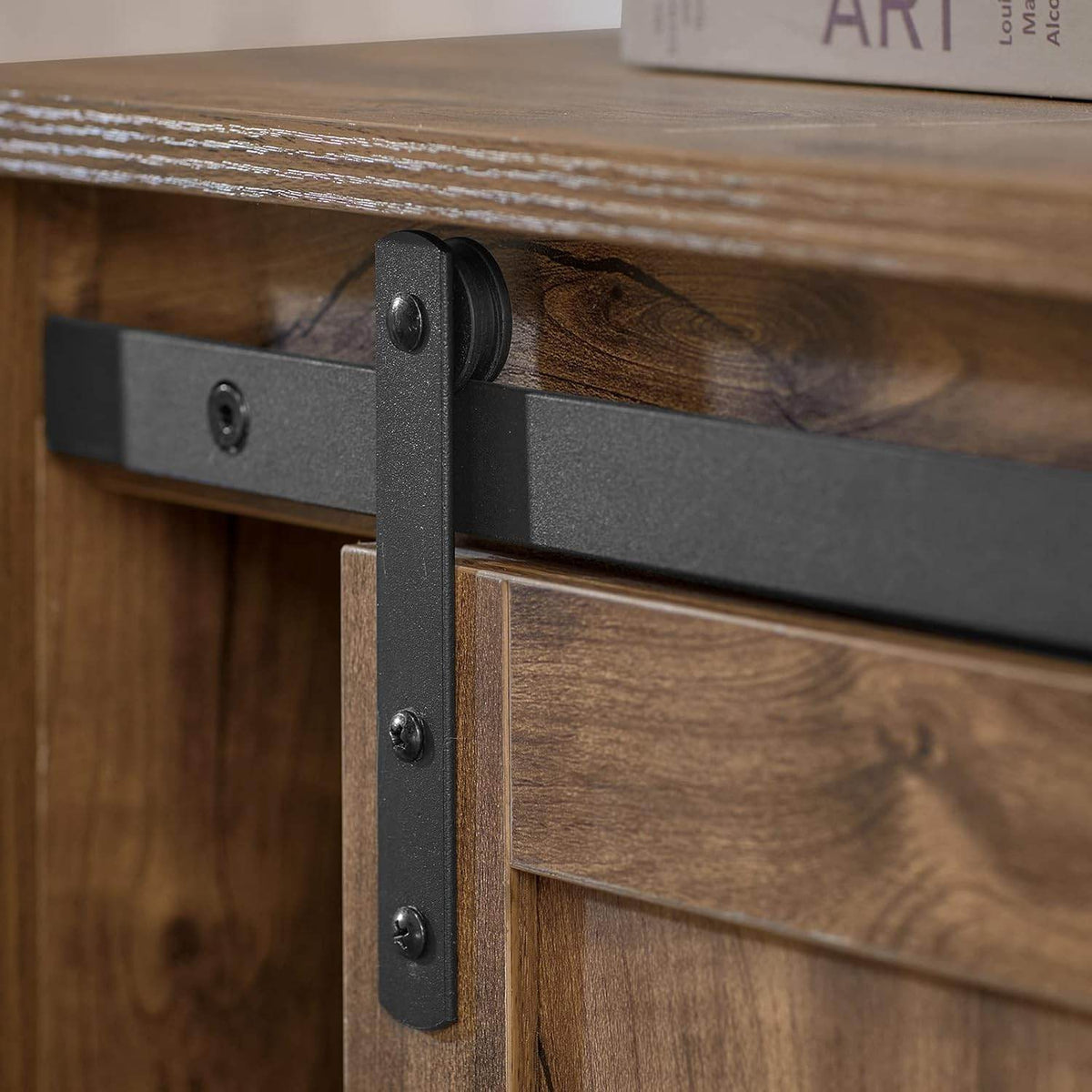 Sideboard mit Schiebetür | Kommode | Schuhschrank | Flurschrank | FSB59-N - Palo24