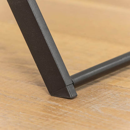 Schreibtisch klappbar | Computertisch Arbeitstisch | Industrie-Design | FWT88-F - Palo24