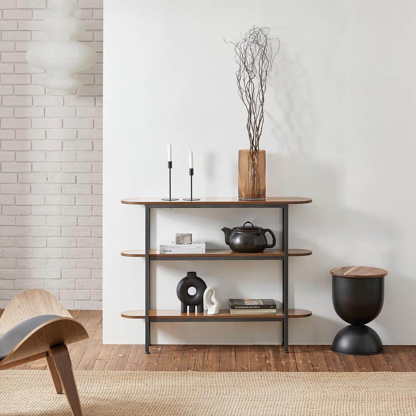 Konsolentisch | Flurtisch | Sideboard | Beistelltisch | FSB67-WS - Palo24