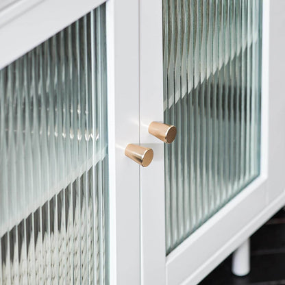 Waschbeckenunterschrank | Badschrank | Waschtisch | Badmöbel | BZR115-W - Palo24
