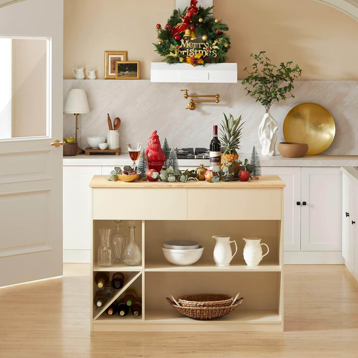 Sideboard | Küchenschrank | Flurschrank | Kommode | Buffet | KNL04-MI - Palo24