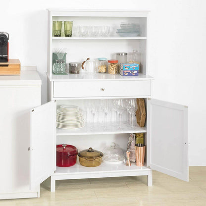 Küchenschrank | Beistellschrank | Sideboard Weiss FSB26-W - Palo24