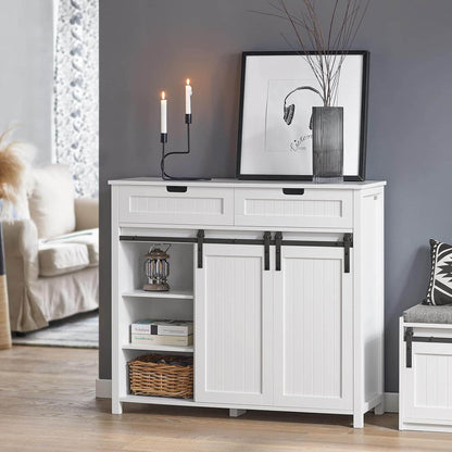 Küchenschrank | Sideboard | Flurschrank | Kommode | FSB74-W - Palo24