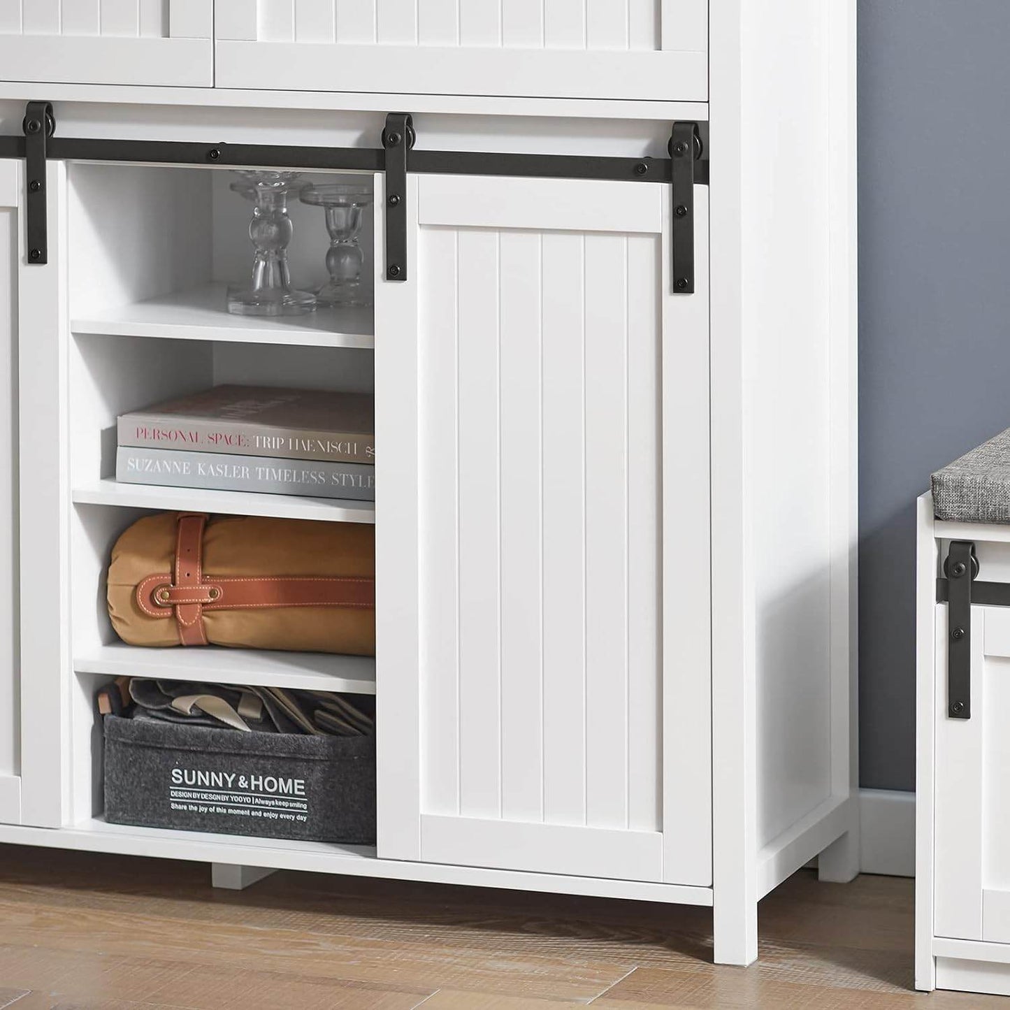 Küchenschrank | Sideboard | Flurschrank | Kommode | FSB74-W - Palo24