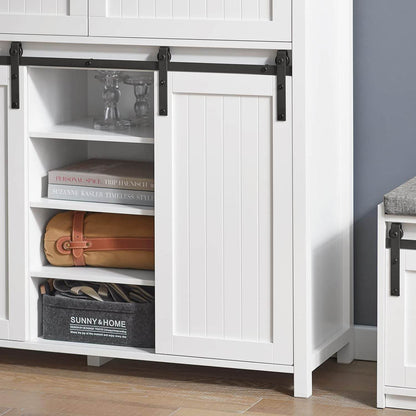 Küchenschrank | Sideboard | Flurschrank | Kommode | FSB74-W - Palo24