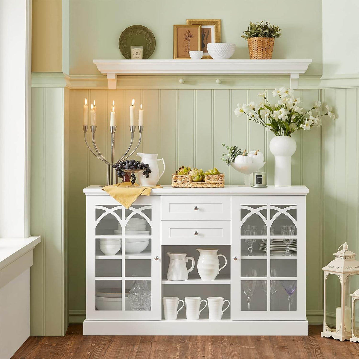 Küchenschrank | Sideboard | Flurschrank | Kommode | FSB79-W - Palo24