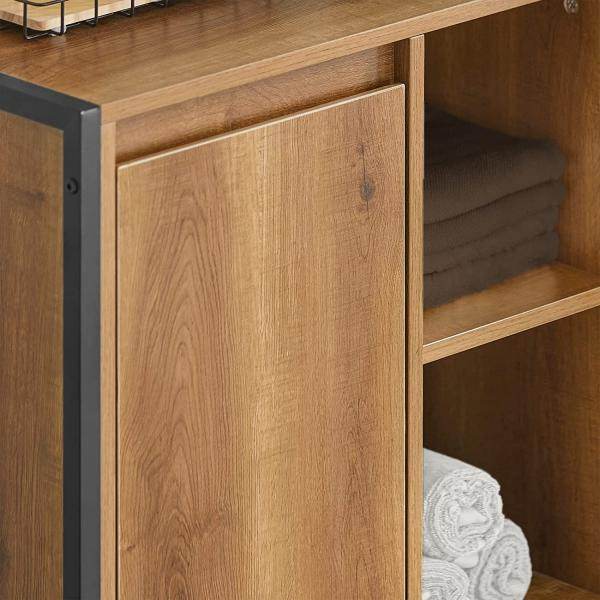 Wäscheschrank Mit Wäschesäcken | Wäschesammler | Wäschekorb - Palo24