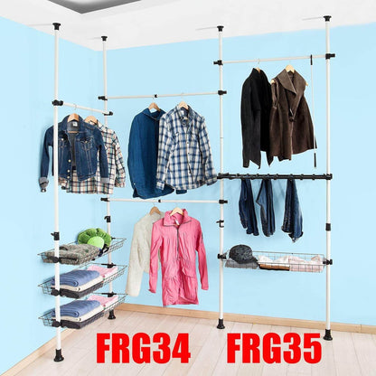 2er Set Aufbewahrungskörbe | Körbe für FRG34 | FRG34-P02 - Palo24