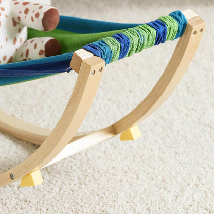 Kinderhängematte schaukel | Kindersessel | Kinderschaukel | KMB16-J - Palo24