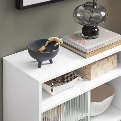 Aufbewahrungsschrank | Sideboard | Flurschrank | Kommode | FSB61-W - Palo24