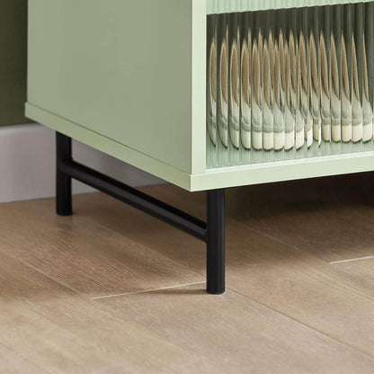 Aufbewahrungsschrank | Sideboard | Flurschrank | Kommode | FSB61-GR - Palo24