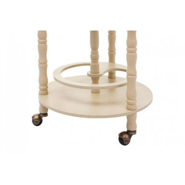 Globusbar Minibar Hausbar Weinregal, Weltkugel Ø 33cm rollbar - Palo24