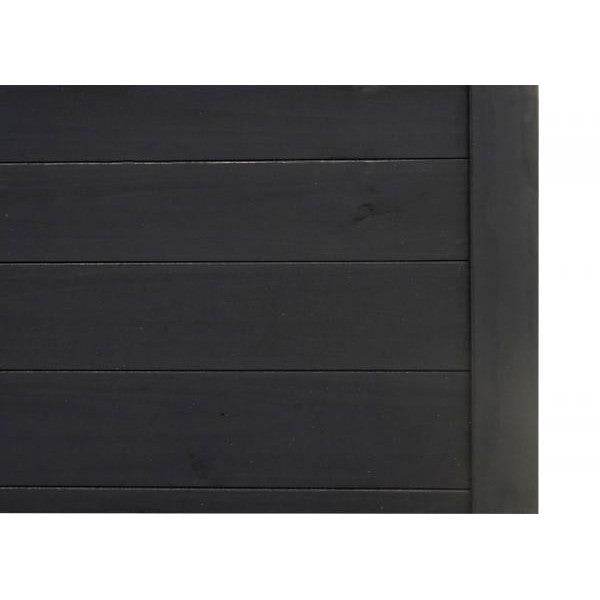1er-Fahrradgarage HWC-H60, Fahrradbox Gerätehaus, abschließbar 152x184x98cm ~ anthrazit - Palo24