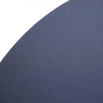 Stehtischhusse HWC-J30, Tischhusse Husse Bezug Überzug, Stretch Ø 60cm ~ anthrazit-grau - Palo24