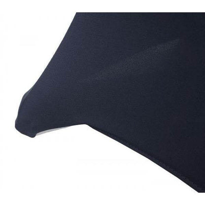 Stehtischhusse HWC-J30, Tischhusse Husse Bezug Überzug, Stretch Ø 60cm ~ anthrazit-grau - Palo24