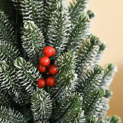 Künstlicher Weihnachtsbaum 27 cm x 27 cm x 47 cm - Palo24