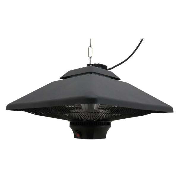 Heizstrahler mit Fernbedienung LED 2000W - Palo24