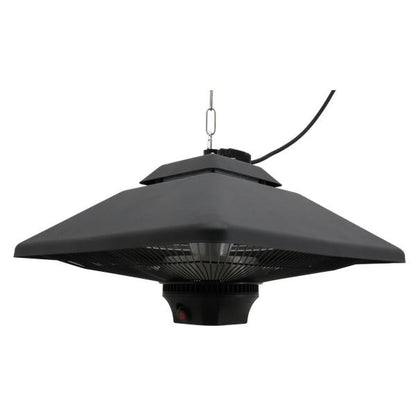 Heizstrahler mit Fernbedienung LED 2000W - Palo24