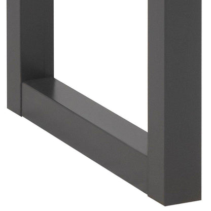 Esstisch ausziehbar 120x80 cm Industrial Style - Palo24