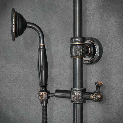 Brausemischer LEXIE II Schwarz - Palo24