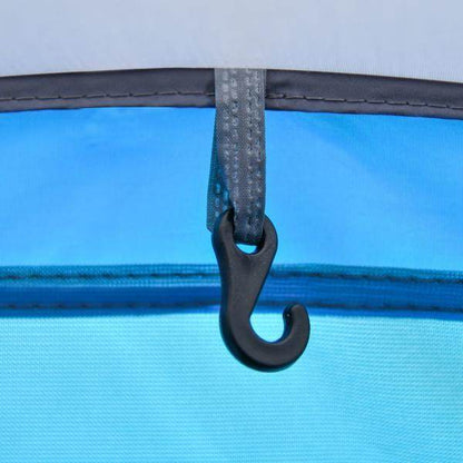 Pop up Zelt für 1-2 Personen Campingzelt für 3 Jahreszeiten - Palo24