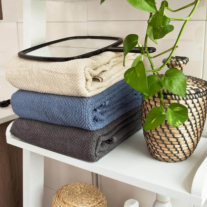 Leiterregal | Dekoleiter Weiss Treppenregal | FRG17-W - Palo24