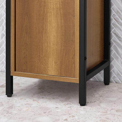 Bad Hochschrank | Badschrank | Badregal Vintage - Palo24