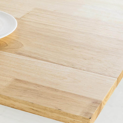 Klappbarer Esszimmertisch | Küchentisch | Holztisch | FWT70-N - Palo24