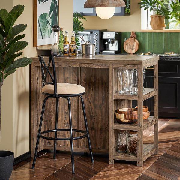 Kücheninsel | Sideboard | Bartisch | Küchenschrank | Buffet | Vintage Industrie-Design - Palo24