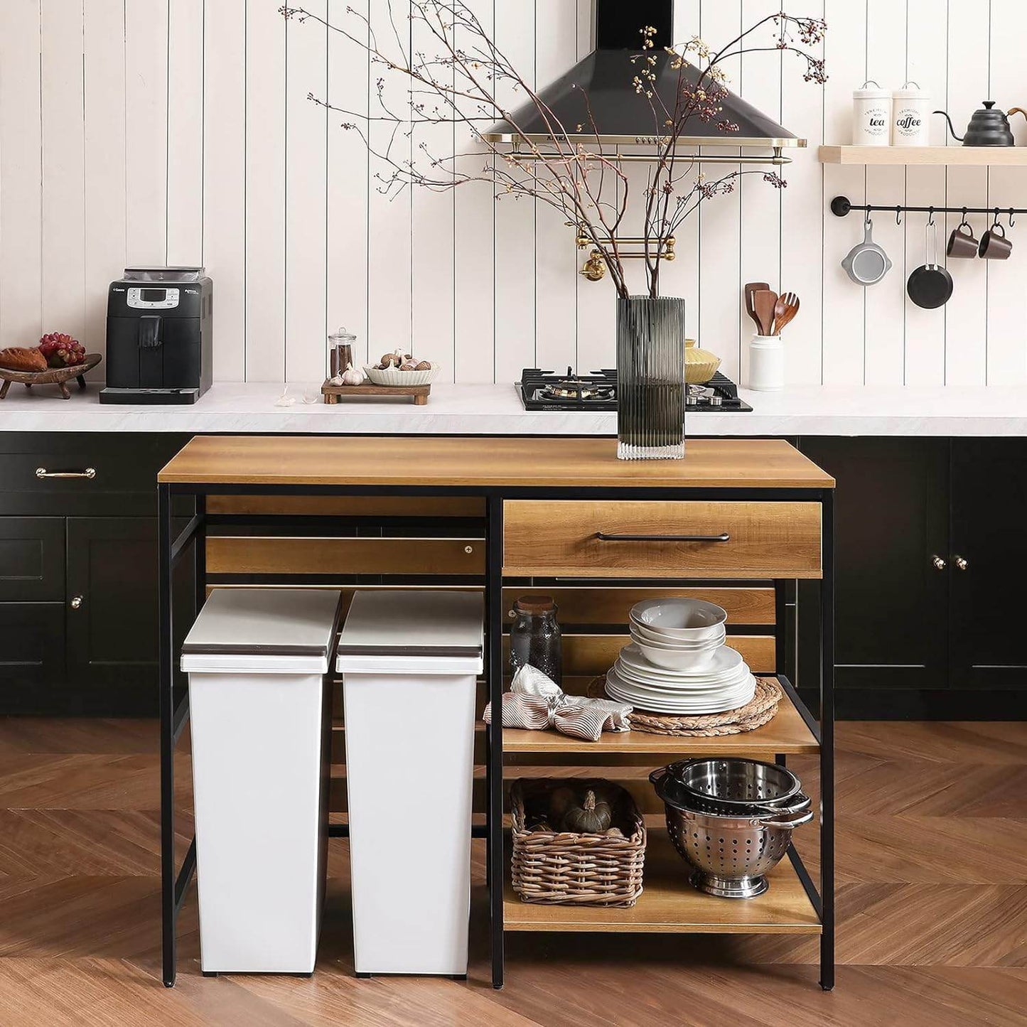 Kommode | Flurschrank | Kücheninsel | Küchenschrank | FSB71-PF - Palo24