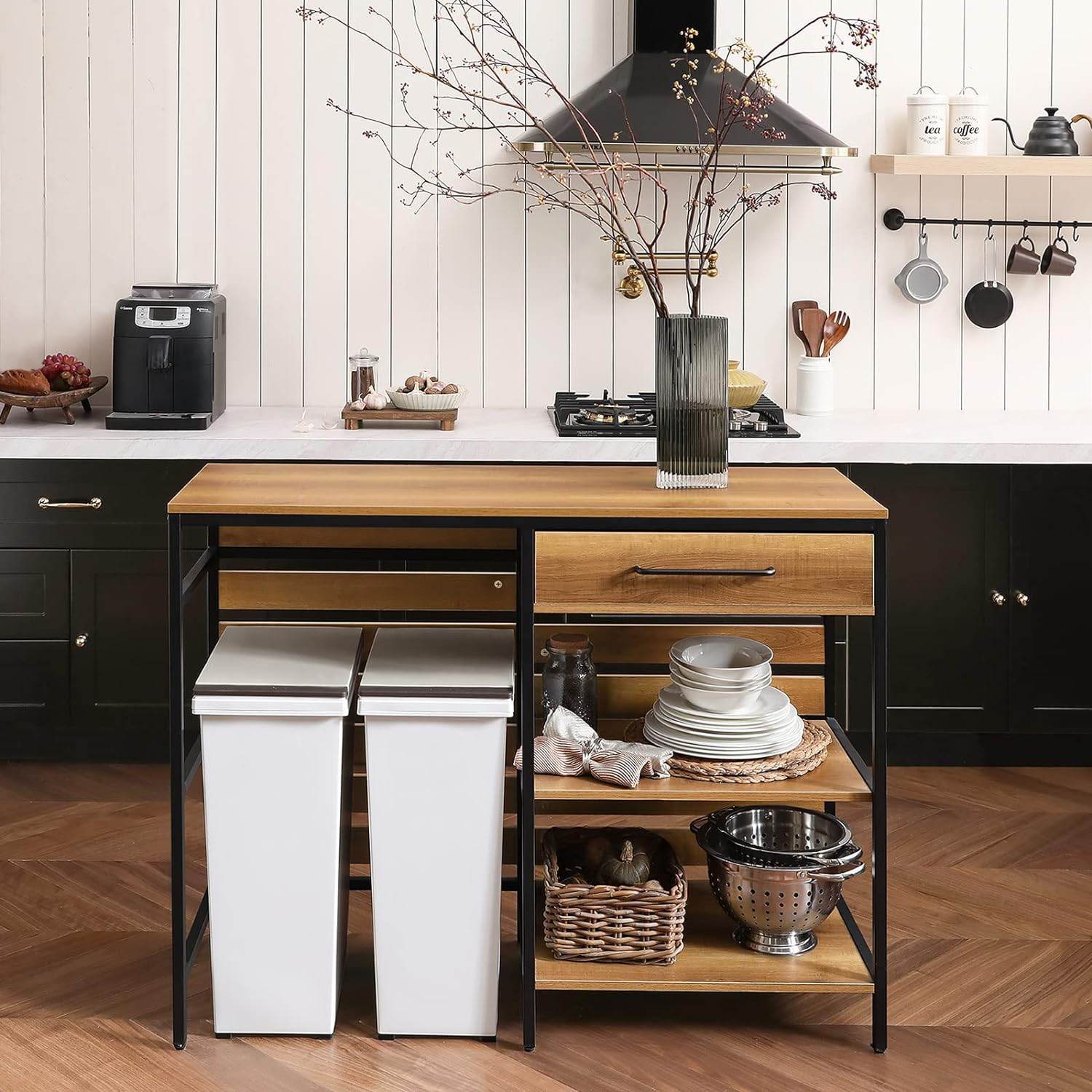 Kommode | Flurschrank | Kücheninsel | Küchenschrank | FSB71-PF - Palo24