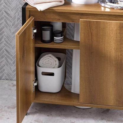 Waschbeckenunterschrank | Badezimmerschrank | Waschtisch - Palo24