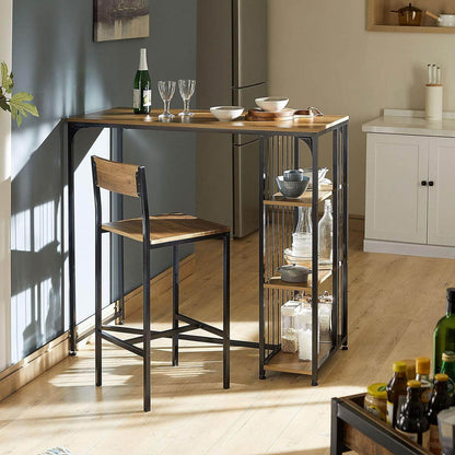 Bartisch | Stehtisch | Küchentisch | Industrie-Design | FWT84-PF - Palo24